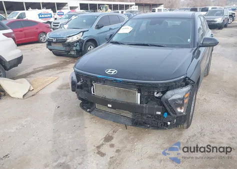 2024 Hyundai Kona Se from USA, damaged, VIN KM8HA3AB1RU086373